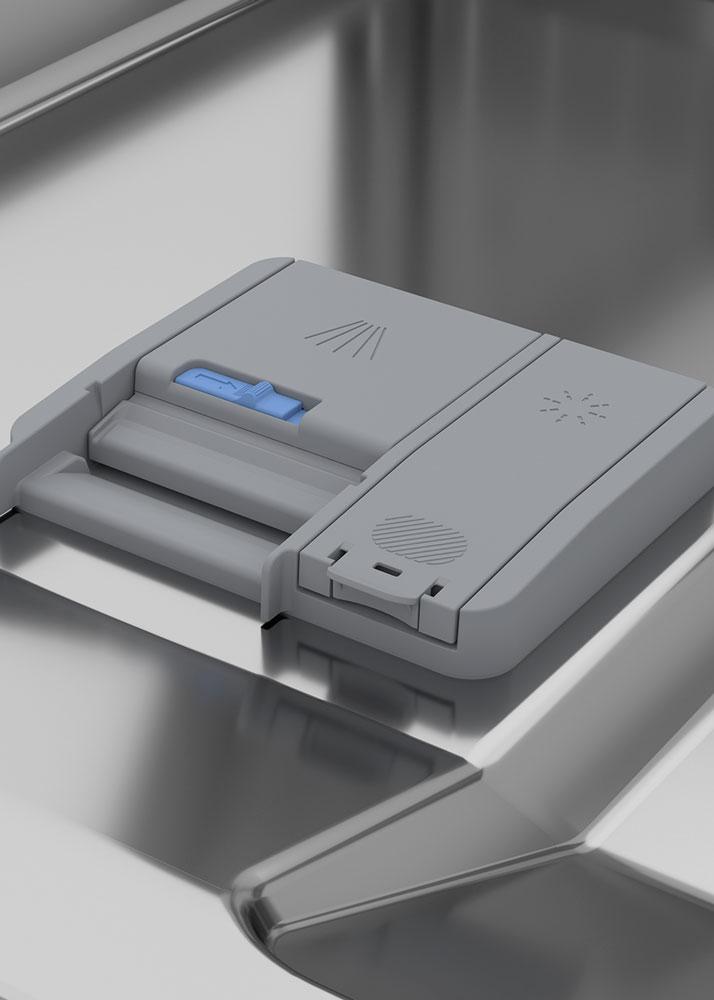 Посудомоечная машина Beko BDIN16520Q (7629108377)