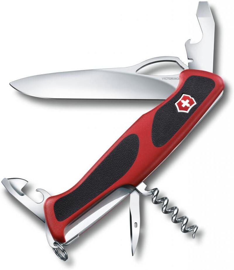 Мультитул Victorinox RangerGrip 61 (0.9553.MC)