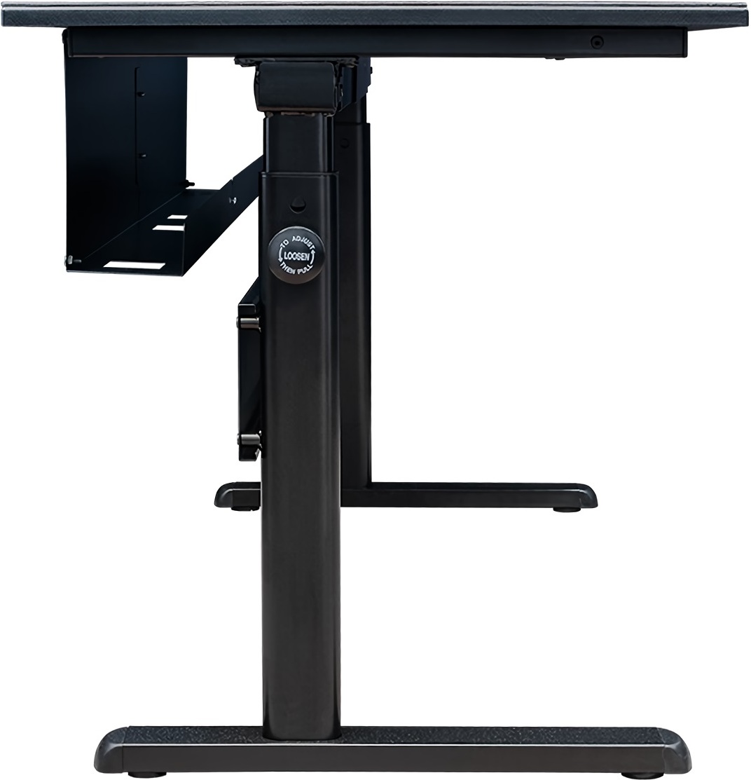 Стол игровой Thermaltake Level 20 GT BattleStation Gaming Desk (GD-LBS-BRHANX-01)