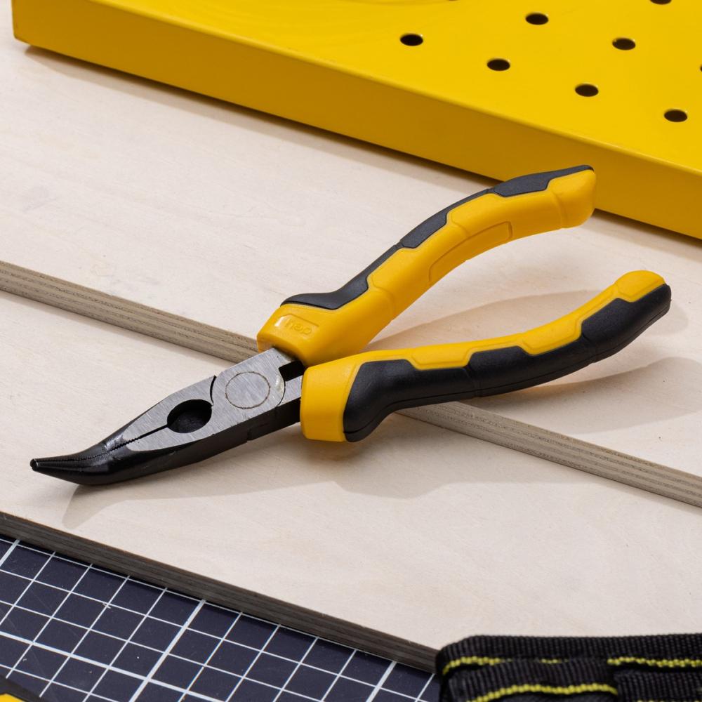 Плоскогубцы Deli DL2306