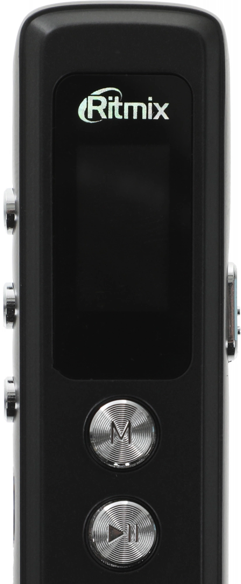 Диктофон Ritmix RR-120 4GB черный