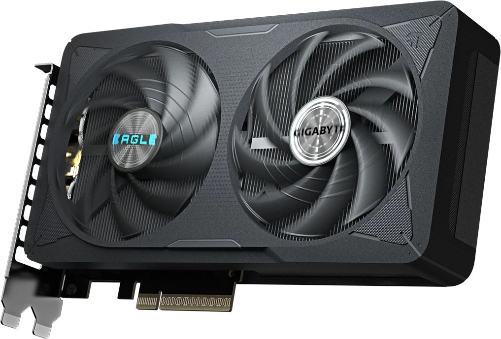 Видеокарта Gigabyte GeForce RTX 5060 Eagle OC 8G GDDR7 (GV-N5060EAGLE OC-8GD)