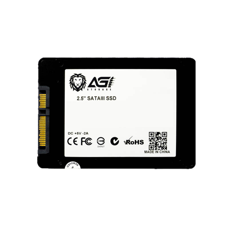 SSD диск AGI AI138 256GB (AGI256G06AI138)