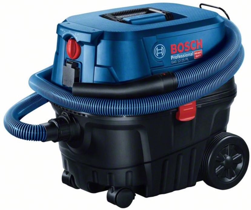 Пылесос Bosch GAS 12-25 PL синий (060197C100)