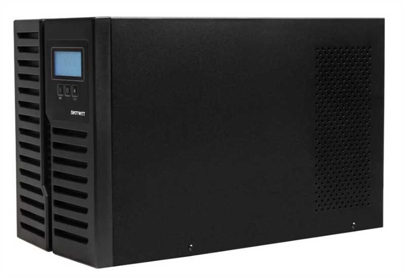 Источник бесперебойного питания Smartwatt XPERT Combo 1800Вт черный (3703020430005)