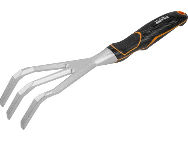 Рыхлитель садовый 34см STARTUL METSA (ST6440-01) (цельнолитой алюминий)