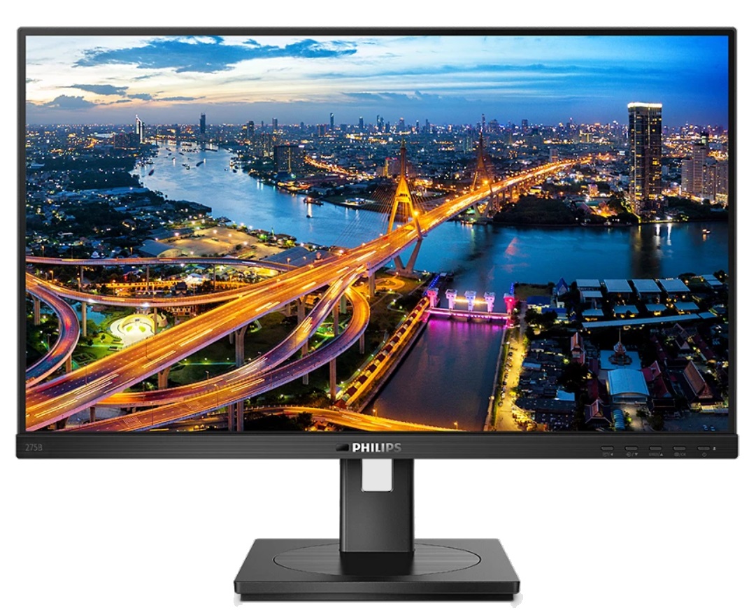 Монитор Philips 275B1/01 Black