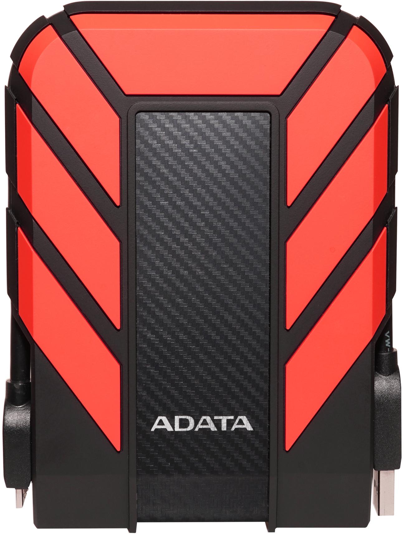 Внешний накопитель A-Data HD710 Pro 1TB Red (AHD710P-1TU31-CRD)