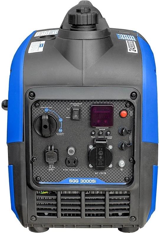 Генератор ТСС SGG 3000Si (60054)