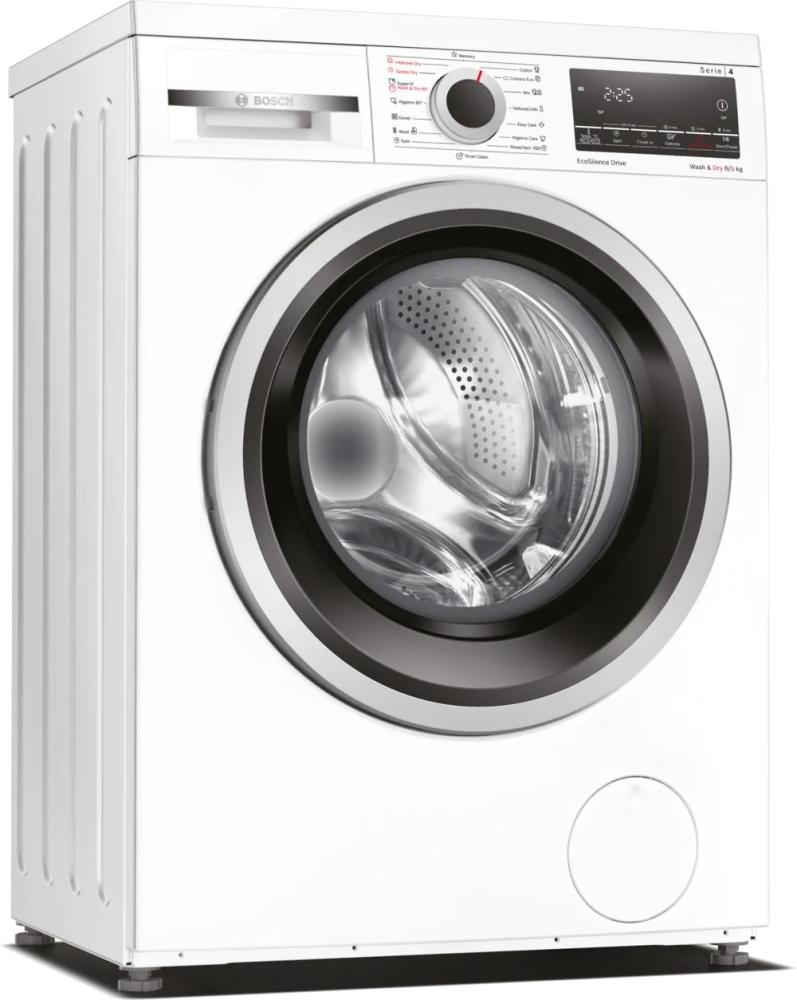 Стирально-сушильная машина Bosch WDS28460ME белый