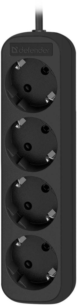 Удлинитель Defender M430 черный (99326)