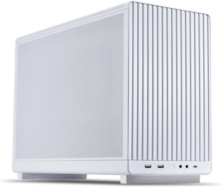 Корпус Lian Li A3-mATX без БП White (G99.A3W.00)