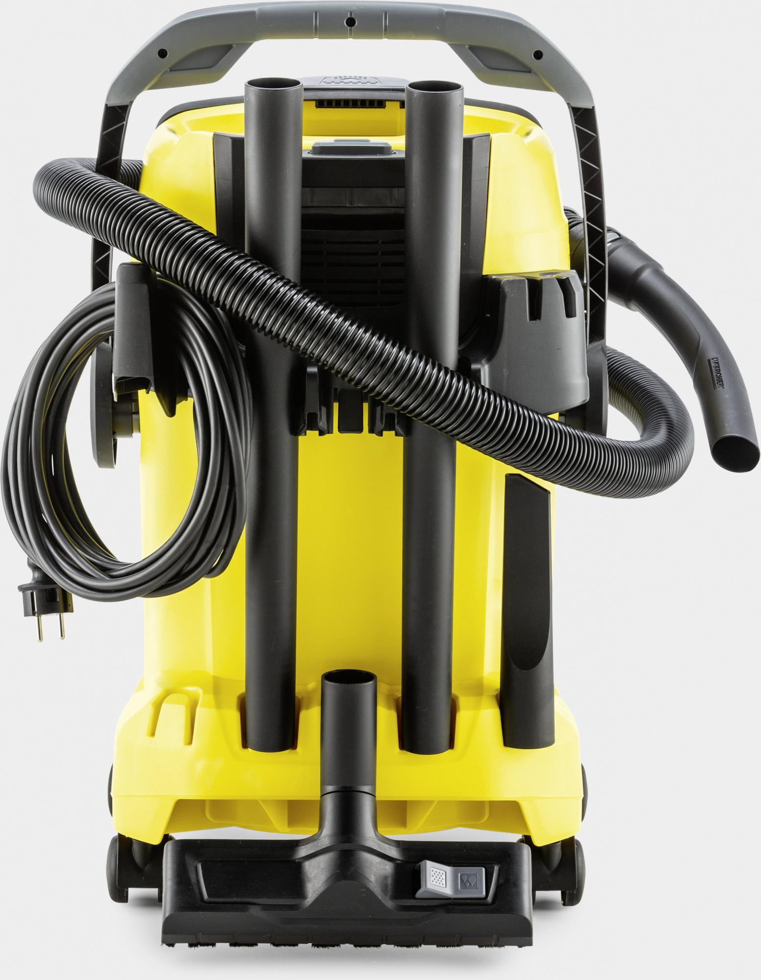 Пылесос Karcher WD 5 V-25/5/22 (1.628-300.0)