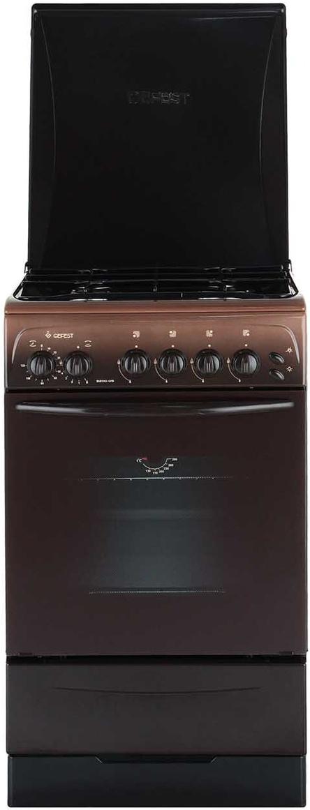 Кухонная плита Gefest ПГ 3200-05 К19