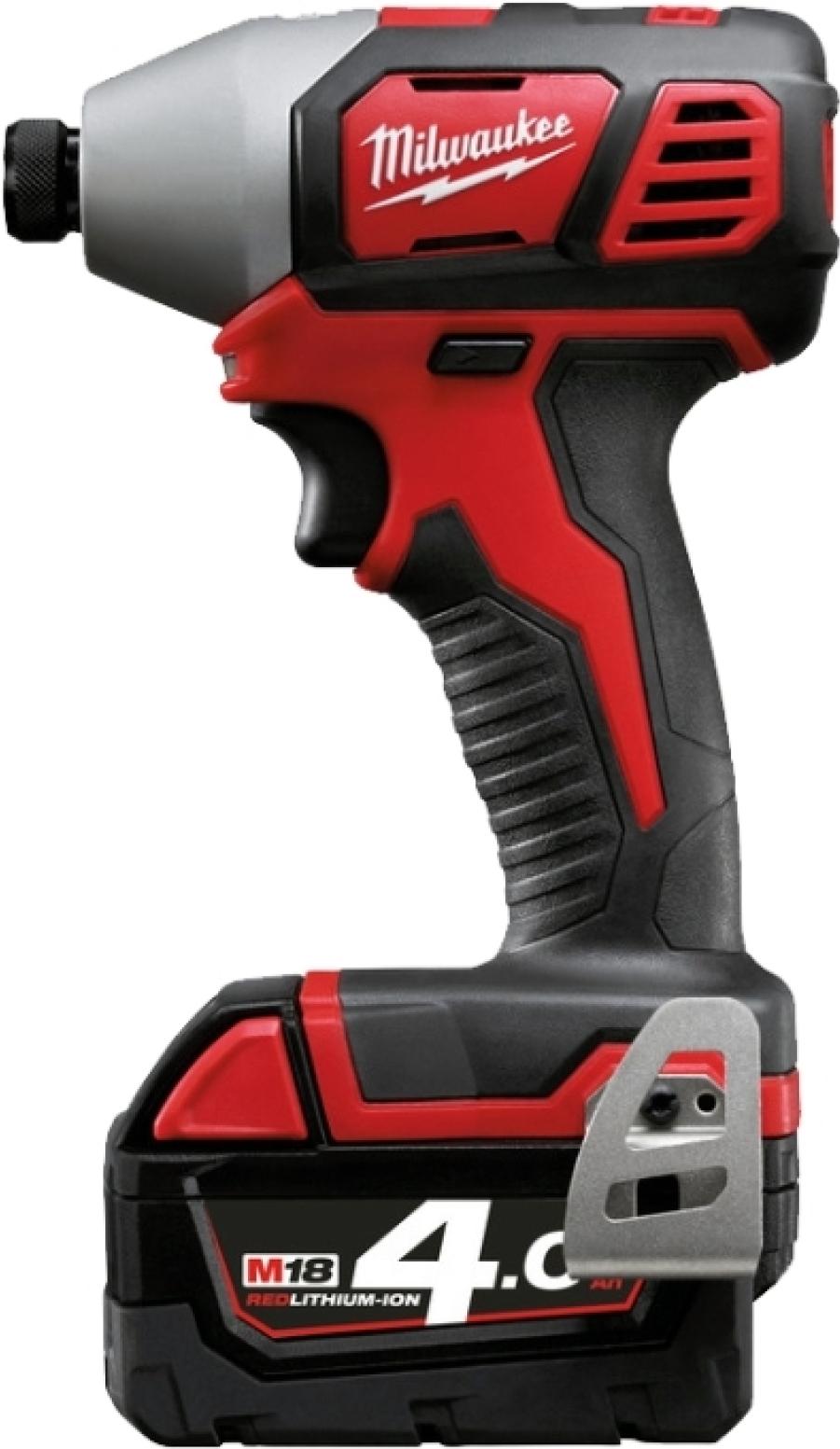 Набор электроинструментов Milwaukee M18 BPP2D-402C (4933447126)