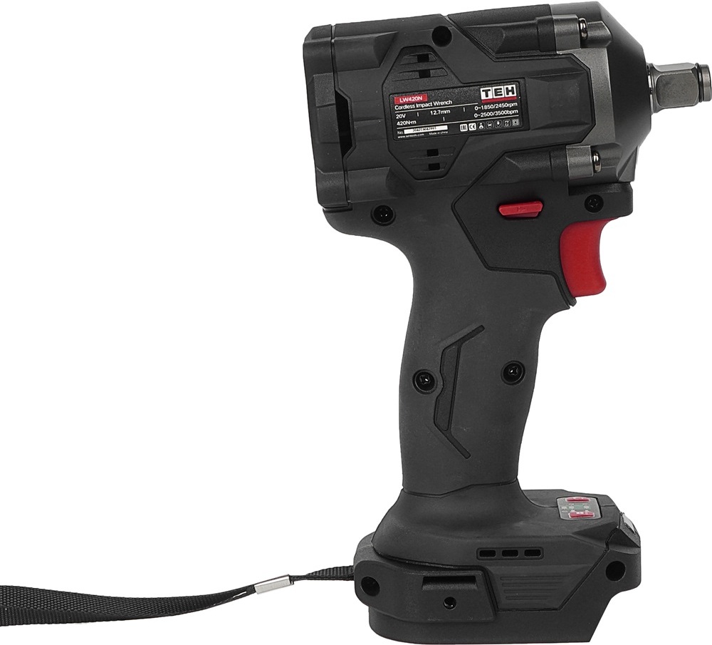 Гайковерт TEH LW420N-1B