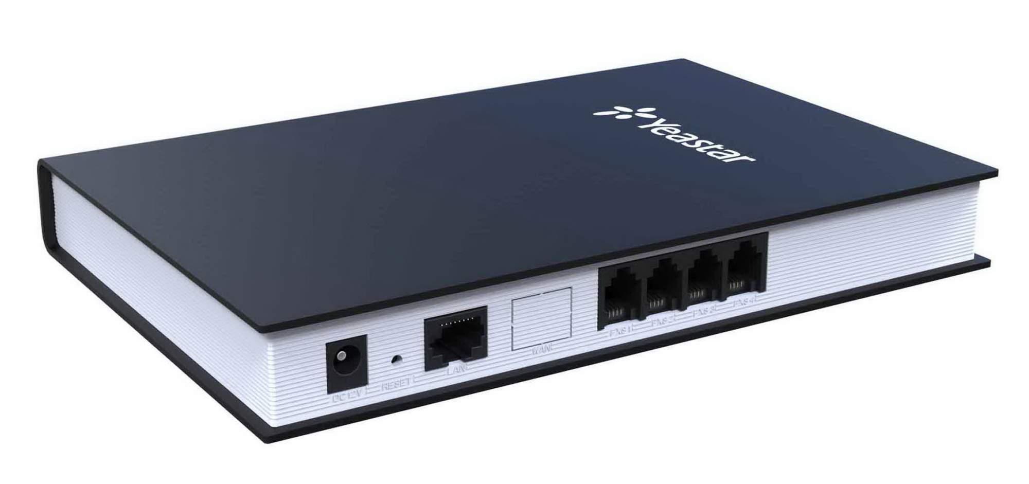 VoIP-шлюз Yeastar TA400