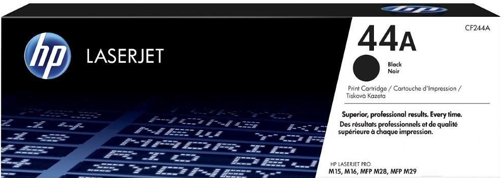 Картридж HP LaserJet 44A черный (CF244A)