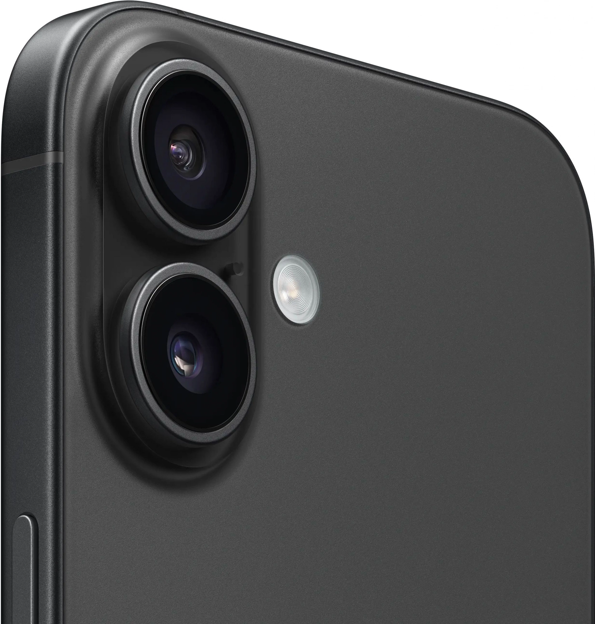 Смартфон Apple iPhone 16 8GB/128GB A3287 черный (MYE73HN/A)