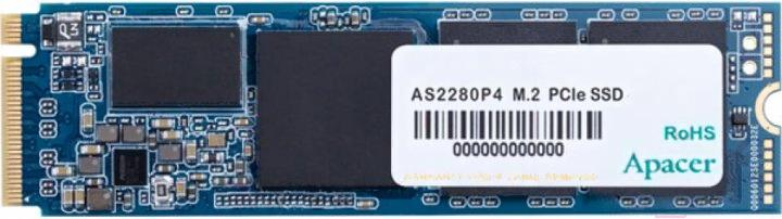 SSD диск Apacer AS2280P4 512GB Bulk (AP512GAS2280P4)