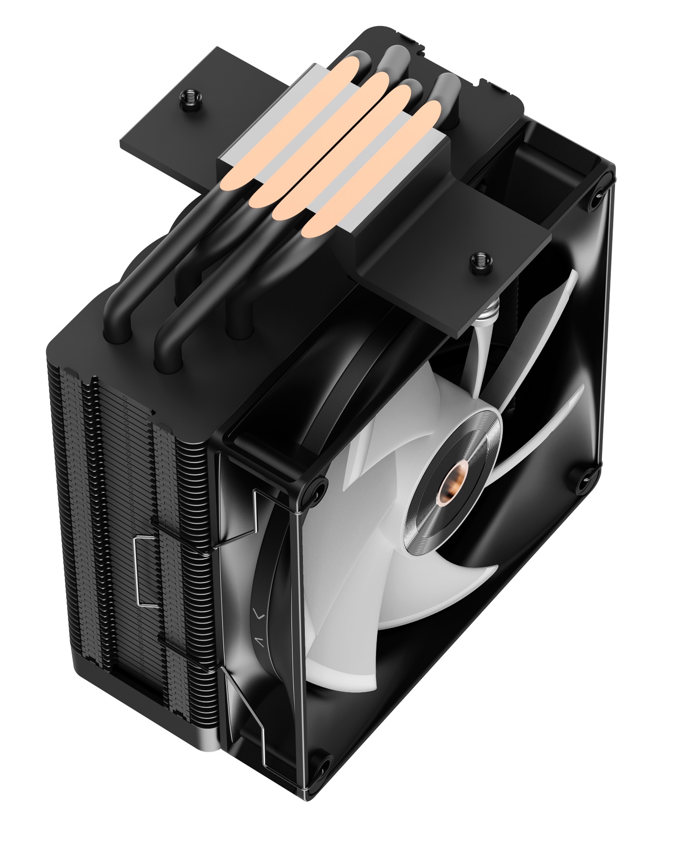 Кулер для процессора Ocypus Delta A40 ARGB BK (Delta-A40-BK1NAWN00X-GL)