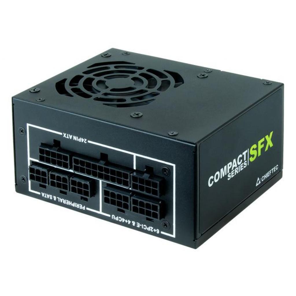 Блок питания Chieftec Compact 650W (CSN-650C)