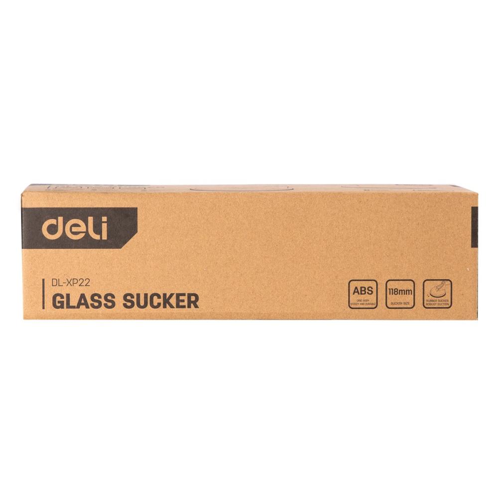 Присоска для стекла Deli DL-XP22