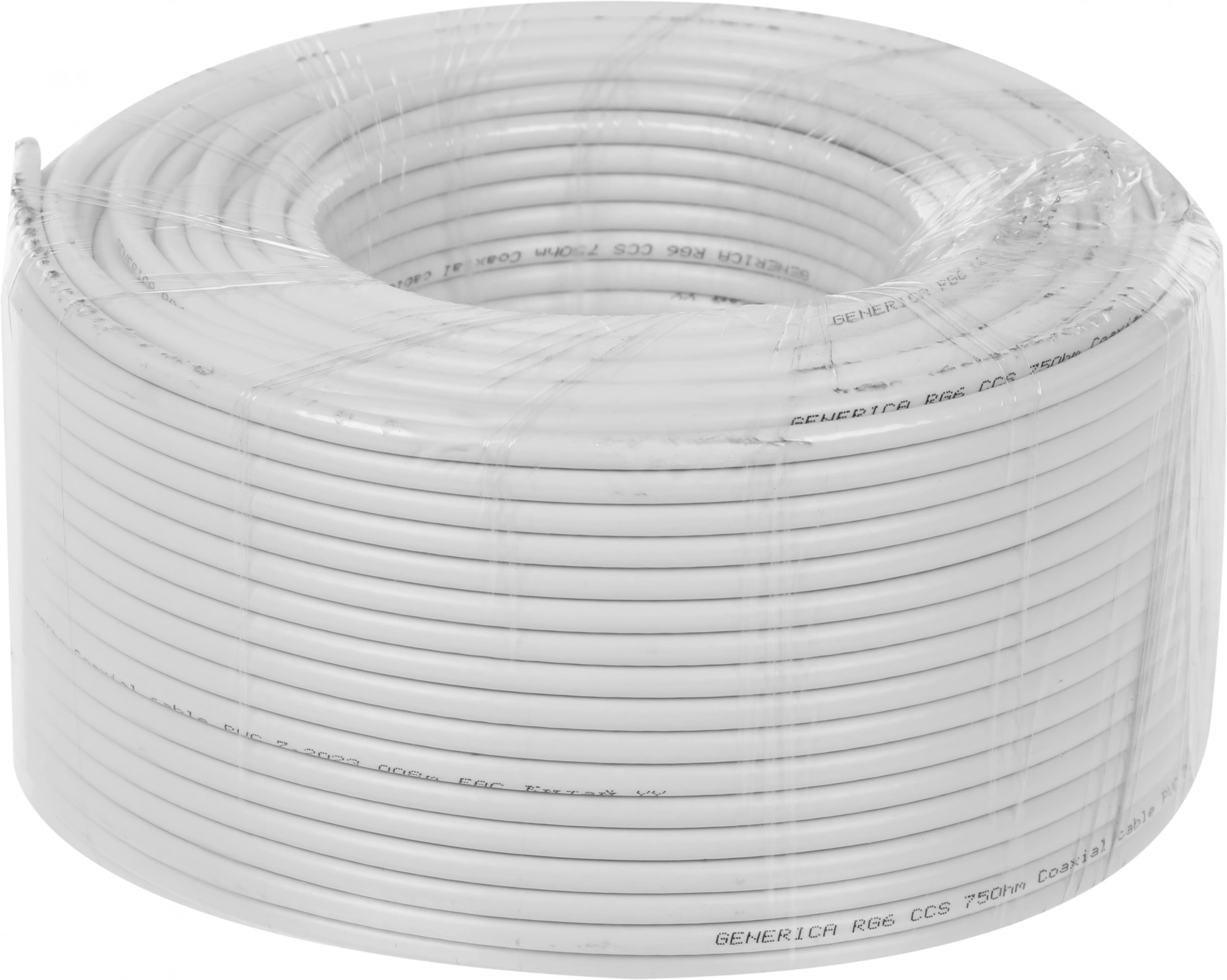 Кабель коаксиальный ITK CC1-R6F1-111-100-G