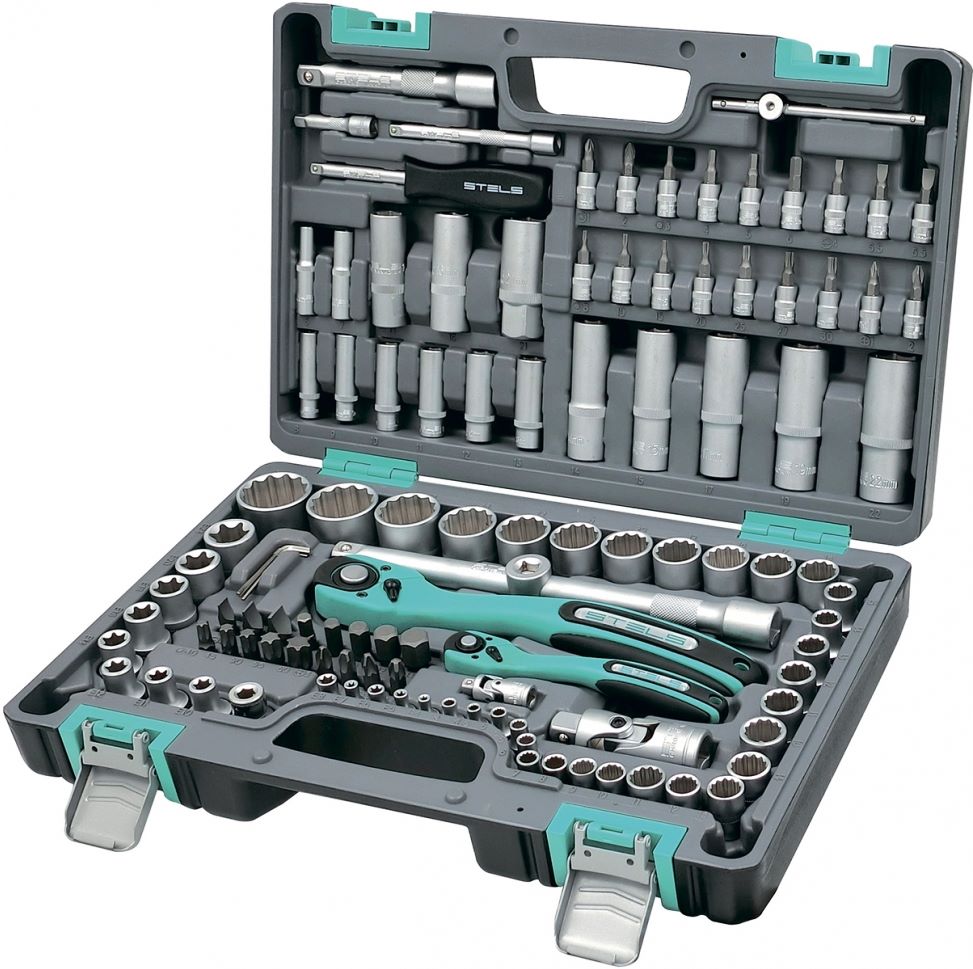 Набор инструментов Stels 14122