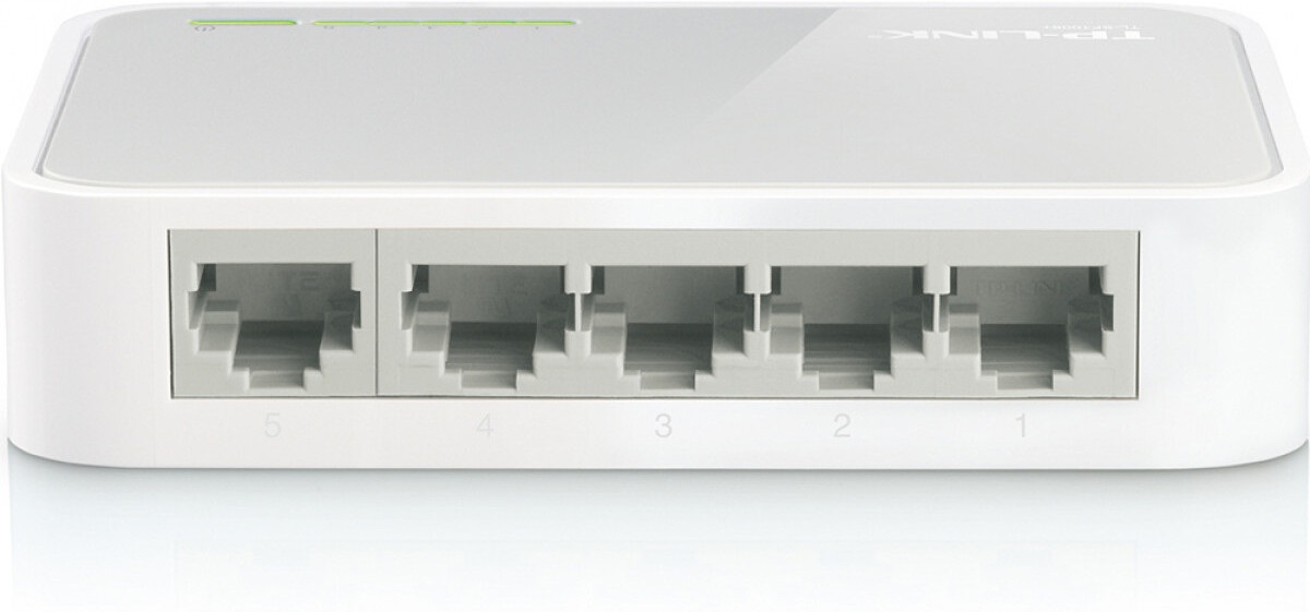 Коммутатор TP-Link TL-SF1005D