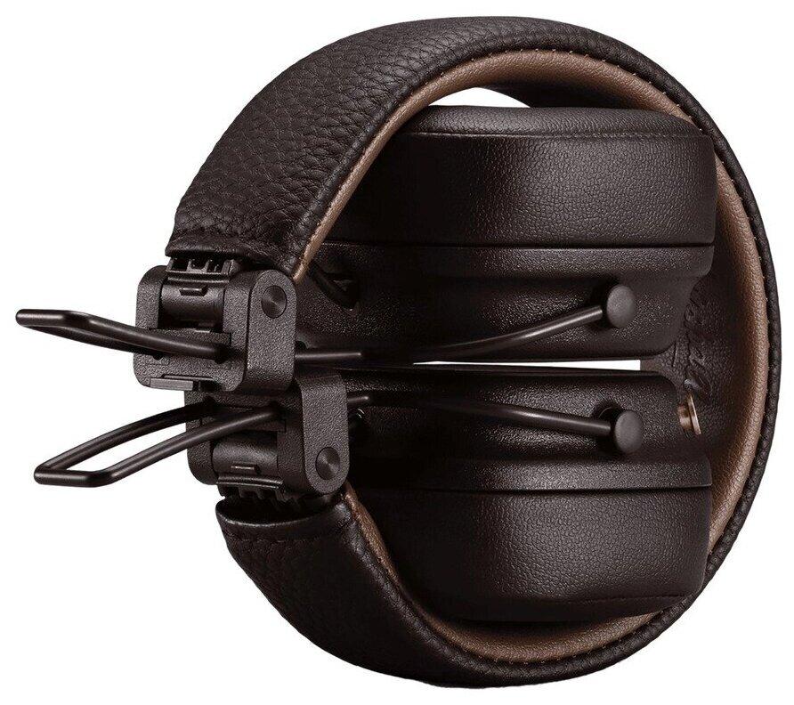 Наушники Marshall Major IV коричневый (1006127)