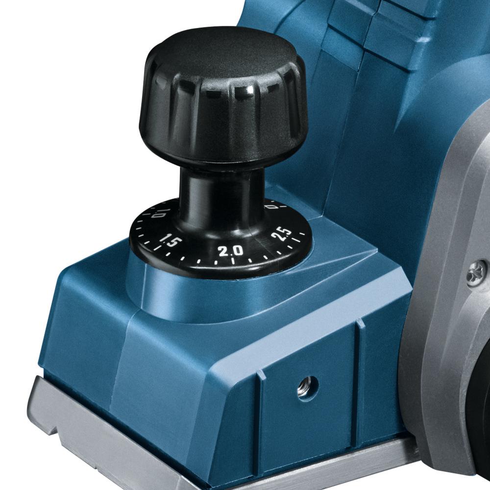 Электрорубанок Bosch GHO 6500 Professional (0.601.596.000)