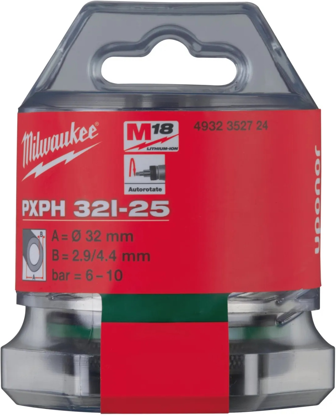 Насадка Milwaukee 4932352724