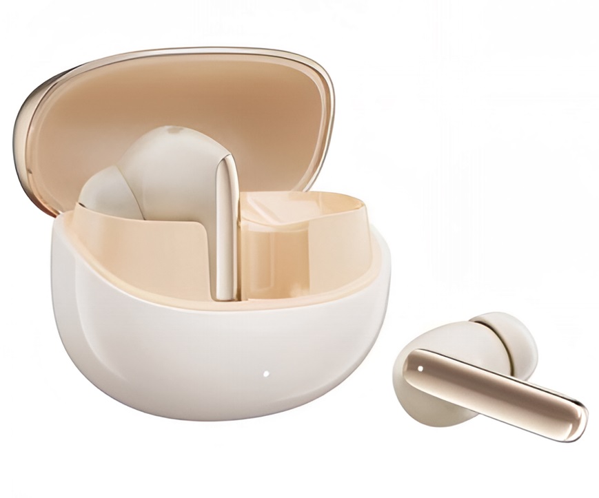 Наушники QCY MeloBuds Pro Gold (BH24HT08A)