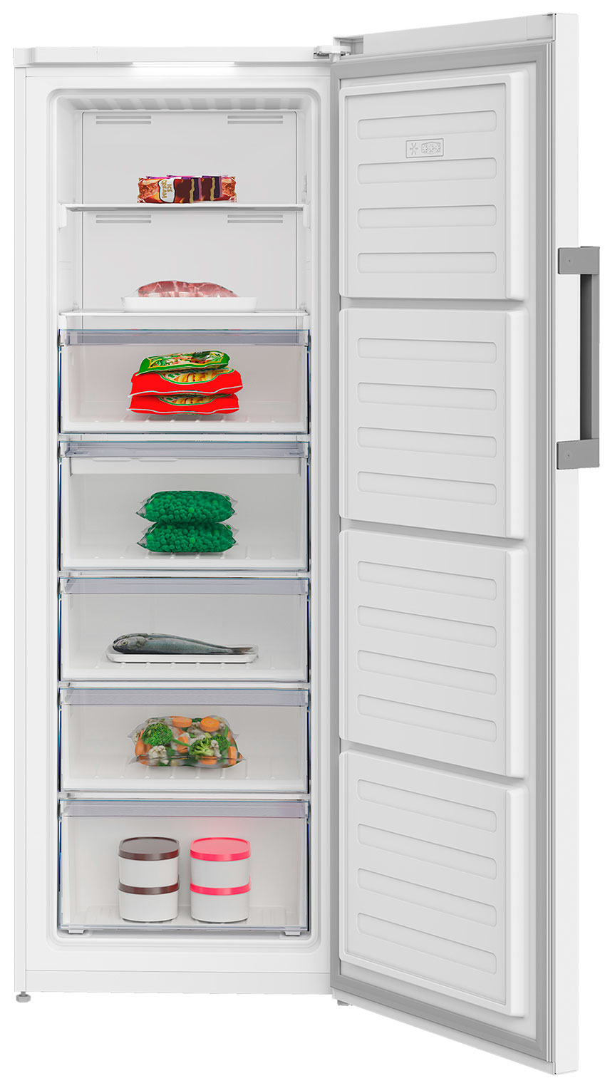Морозильник Beko B3RFNK292W (7384410001)