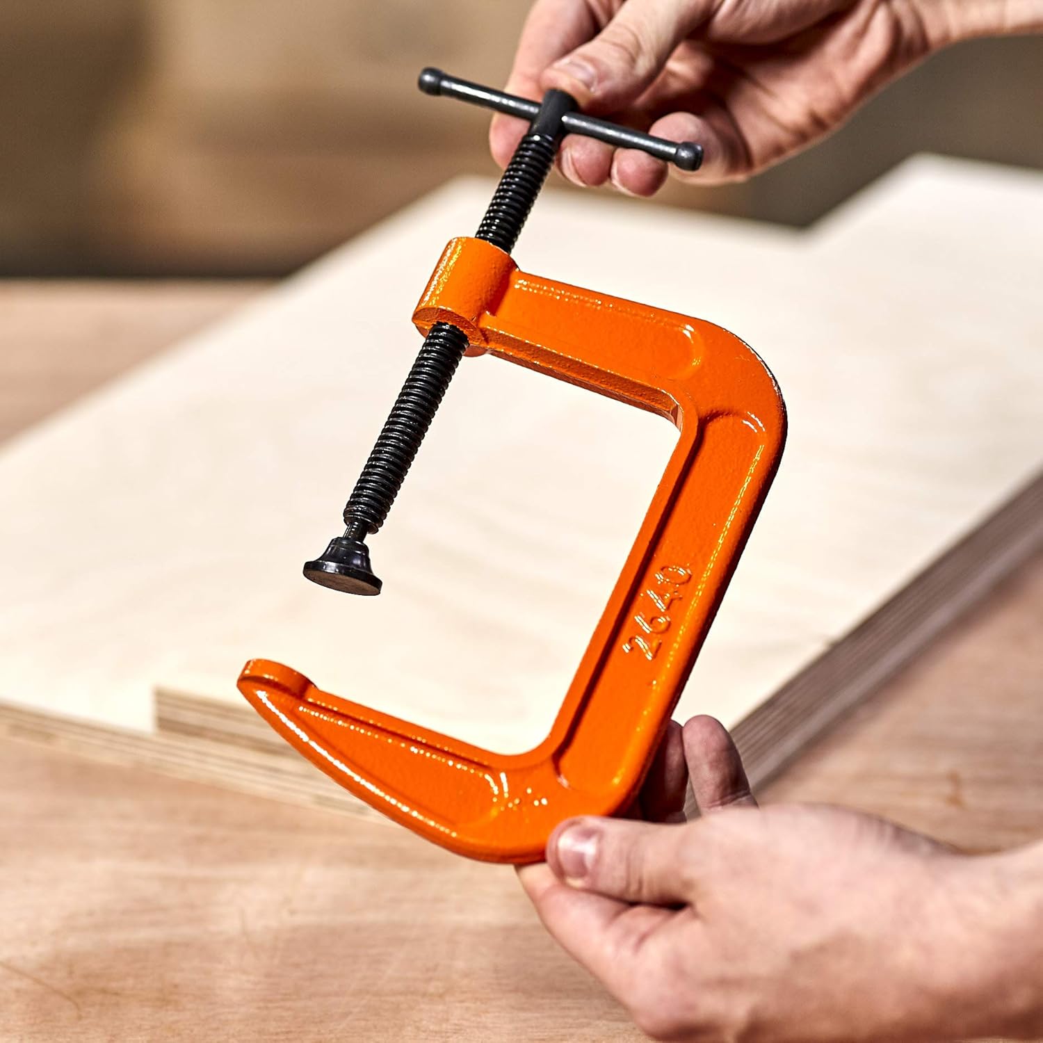 Струбцина Pony Jorgensen 2640