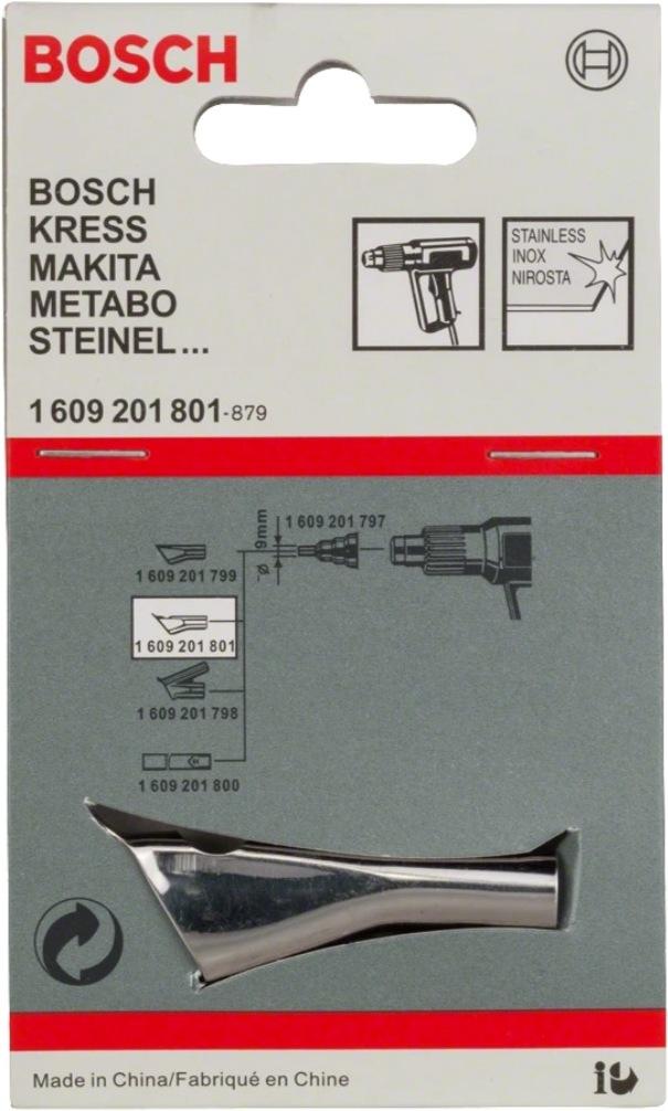 Сопло сварочное Bosch 9 мм 1.609.201.801