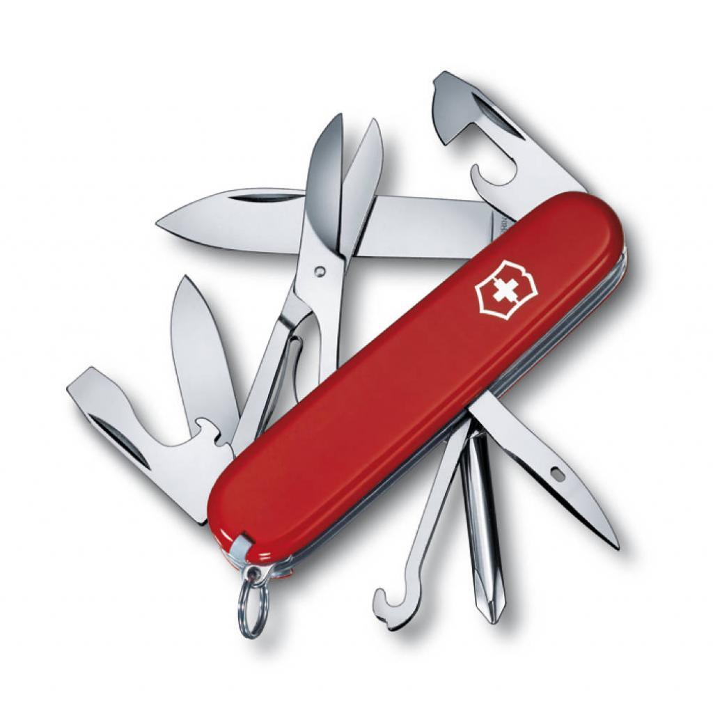 Мультитул Victorinox Super Tinker красный (1.4703)