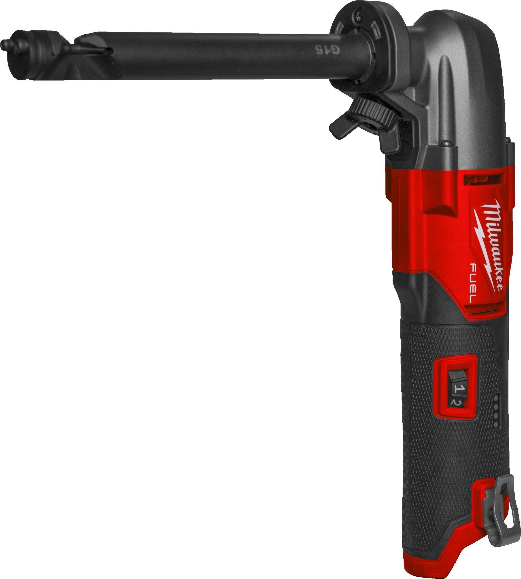 Электроножницы по металлу Milwaukee M12 FNB16-0 (4933479617)