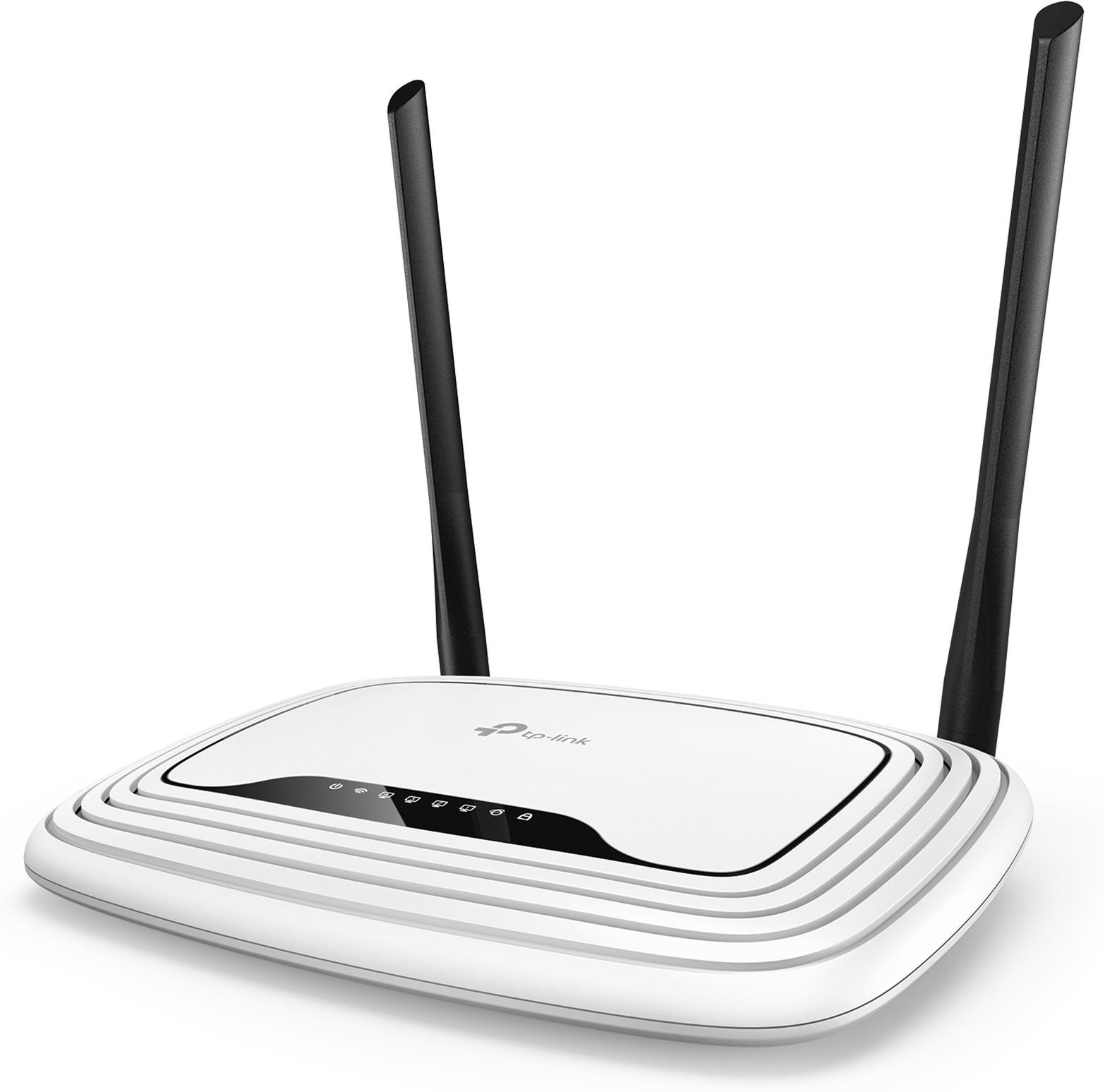 Беспроводной маршрутизатор TP-Link TL-WR841N