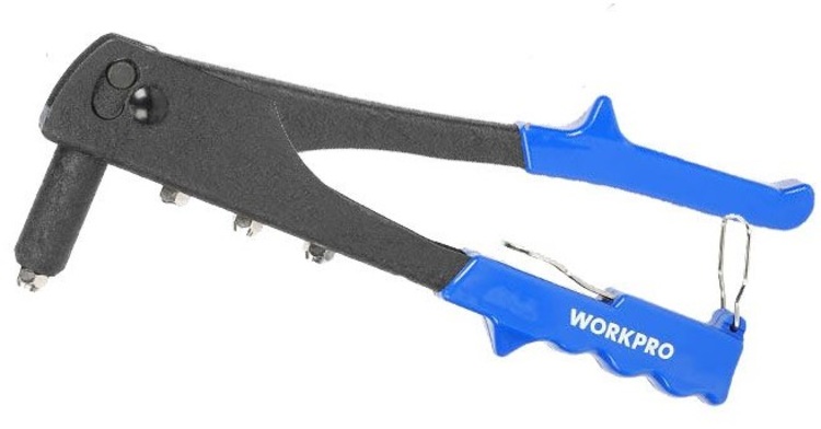 Заклепочник WorkPro WP225005