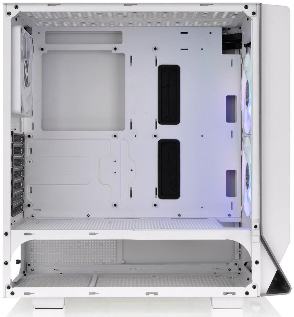 Корпус Thermaltake Ceres 300 TG ARGB без БП белый (CA-1Y2-00M6WN-00)