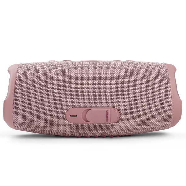 Беспроводная колонка JBL Charge 5 розовый (JBLCHARGE5PINK)