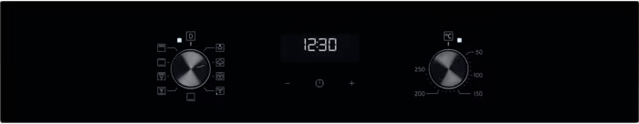 Духовой шкаф Electrolux EOD5C70BZ черный