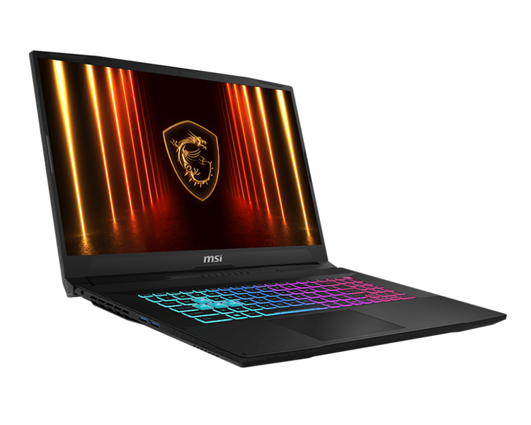 Ноутбук MSI Katana 17 HX B14WFK-275XRU Black (9S7-17L791-275)