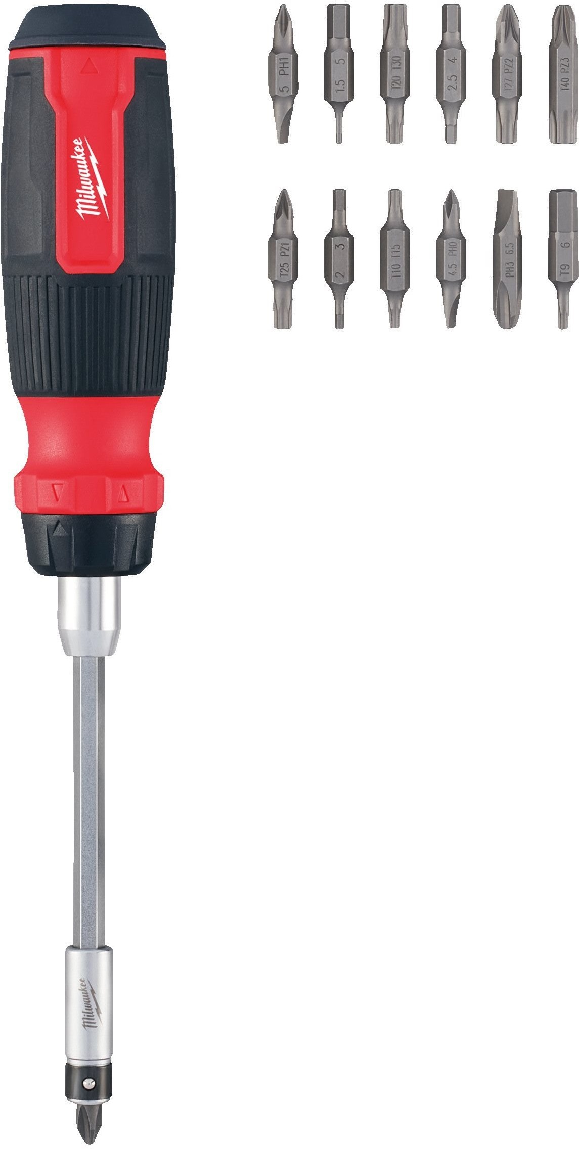 Отвертка Milwaukee 4932480583