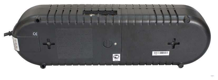 Источник бесперебойного питания Powercom WOW-850U