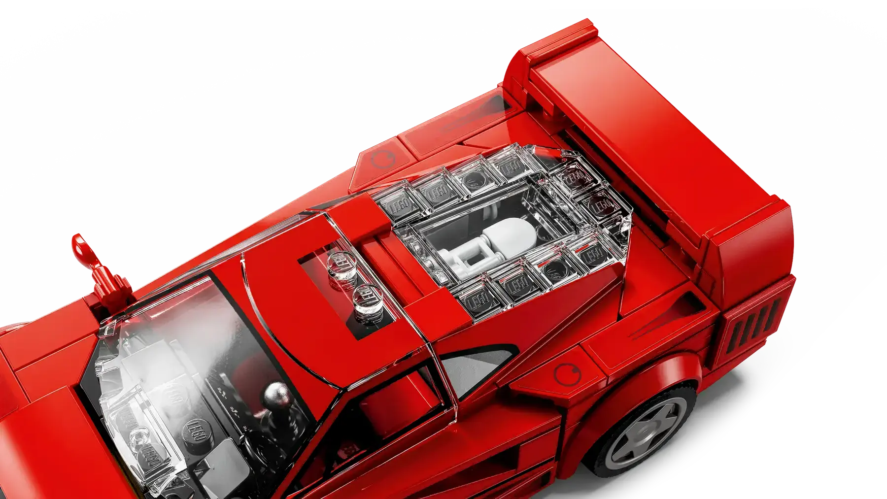Конструктор Lego Speed Champions Суперкар Ferrari F40 (76934)