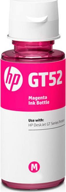 Чернила HP GT52 пурпурный (M0H55AE)