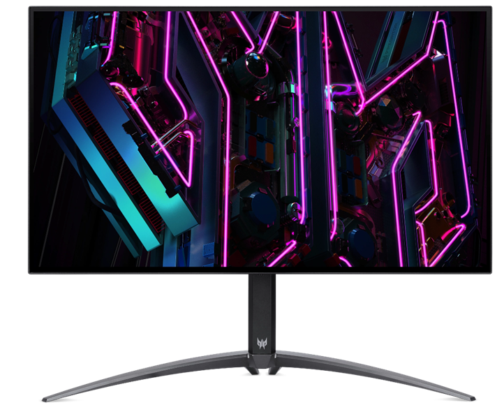 Монитор Acer Predator X27Ubmiipruzx (UM.HXXEE.001)